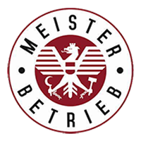 Meisterbetrieb-Siegel